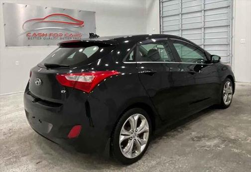 2013 Hyundai Elantra GT Base