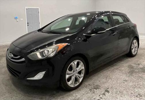 2013 Hyundai Elantra GT Base