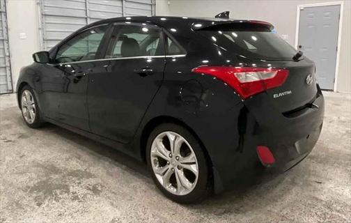 2013 Hyundai Elantra GT Base