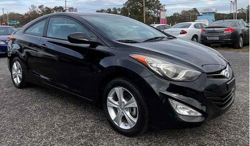 2013 Hyundai ELANTRA GS