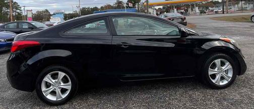 2013 Hyundai ELANTRA GS