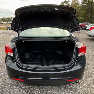 2013 Hyundai ELANTRA GS
