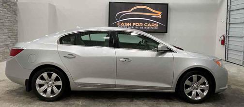 2010 Buick LaCrosse CXL