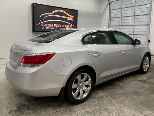 2010 Buick LaCrosse CXL