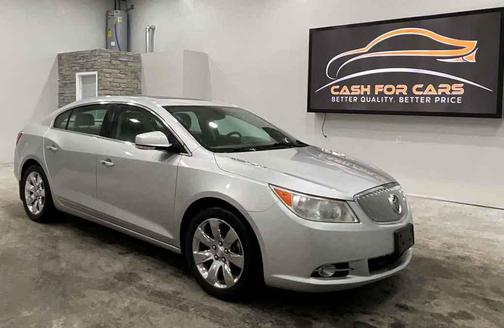 2010 Buick LaCrosse CXL