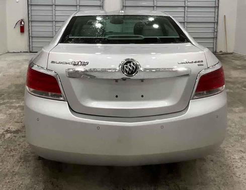 2010 Buick LaCrosse CXL