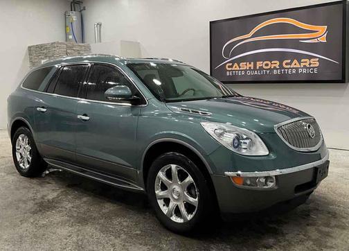 2009 Buick Enclave CXL