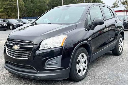 2016 Chevrolet Trax LS