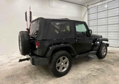 2013 Jeep Wrangler Freedom Edition