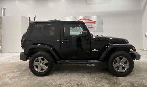 2013 Jeep Wrangler Freedom Edition