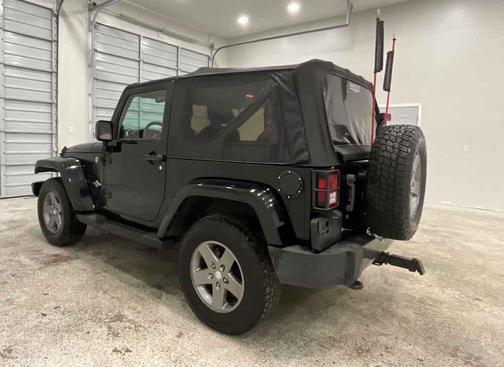 2013 Jeep Wrangler Freedom Edition