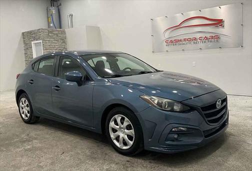 2015 Mazda Mazda3 i Sport