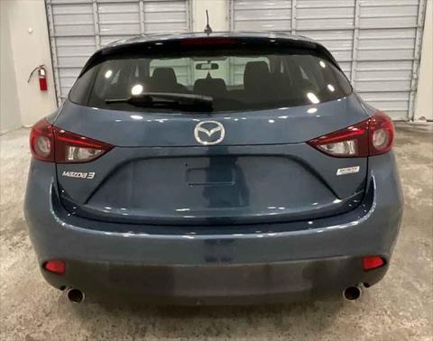 2015 Mazda Mazda3 i Sport