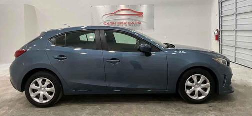 2015 Mazda Mazda3 i Sport