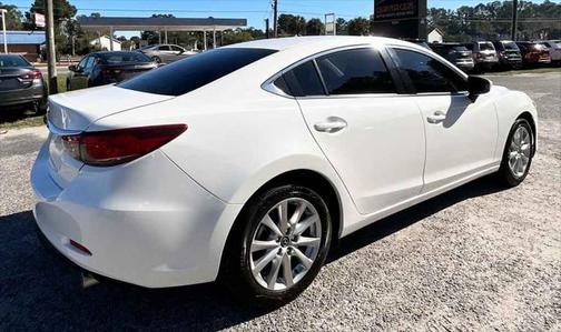 2015 Mazda Mazda6 i Sport
