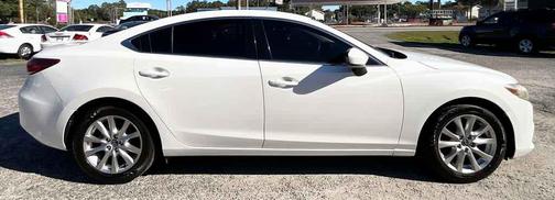2015 Mazda Mazda6 i Sport