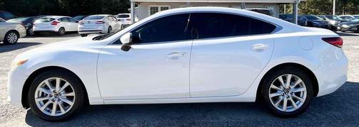 2015 Mazda Mazda6 i Sport