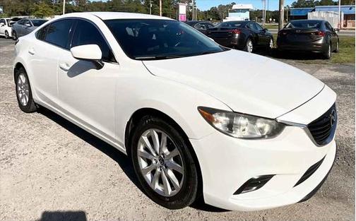 2015 Mazda Mazda6 i Sport