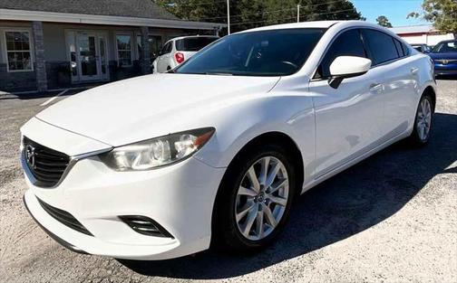 2015 Mazda Mazda6 i Sport