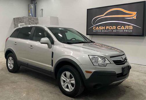 2008 Saturn Vue XE