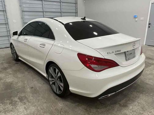 2018 Mercedes-Benz CLA 250 Base