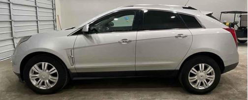 2012 Cadillac SRX Luxury Collection