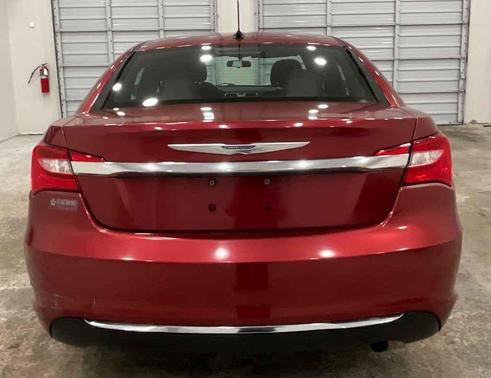 2012 Chrysler 200 Touring