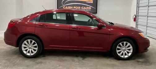 2012 Chrysler 200 Touring