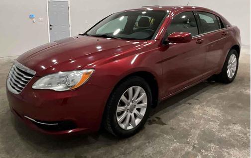 2012 Chrysler 200 Touring
