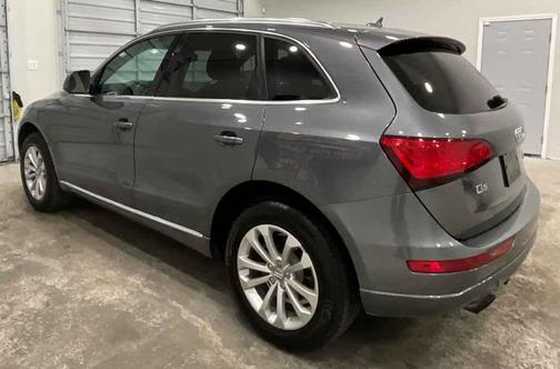 2014 Audi Q5 2.0T Premium