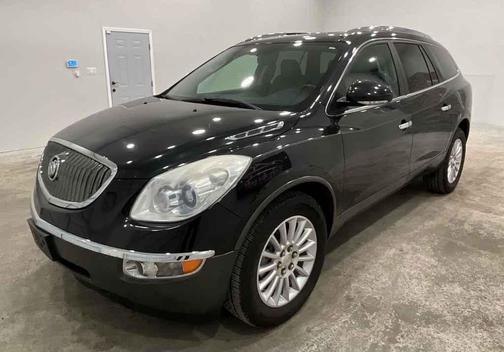 2012 Buick Enclave Leather