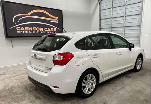 2015 Subaru Impreza 2.0i Premium