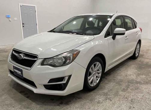 2015 Subaru Impreza 2.0i Premium