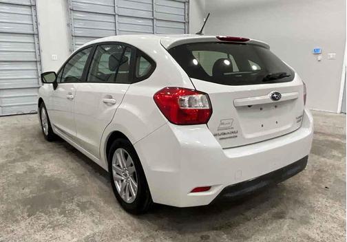 2015 Subaru Impreza 2.0i Premium