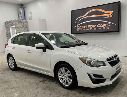 2015 Subaru Impreza 2.0i Premium