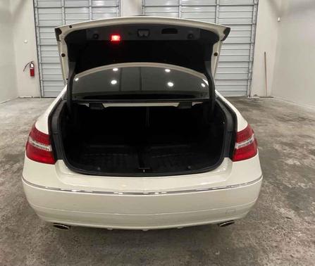 2010 Mercedes-Benz E-Class E 350