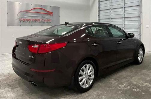 2015 Kia Optima EX