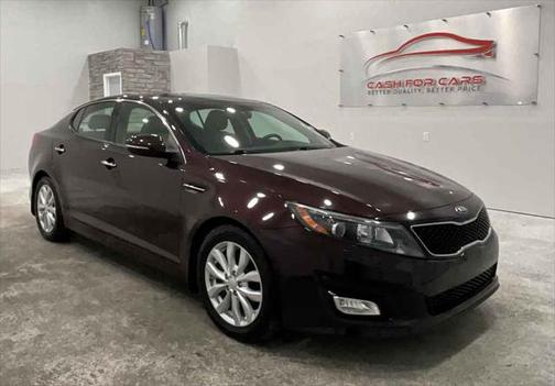 2015 Kia Optima EX