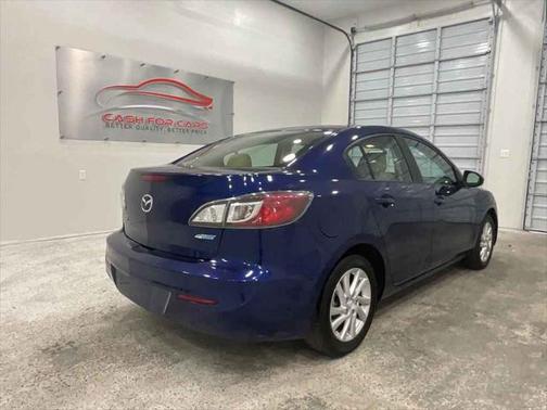 2012 Mazda Mazda3 s Grand Touring