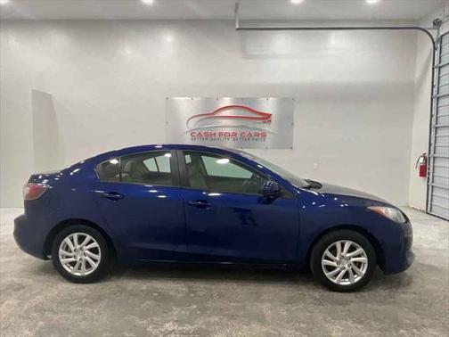 2012 Mazda Mazda3 s Grand Touring