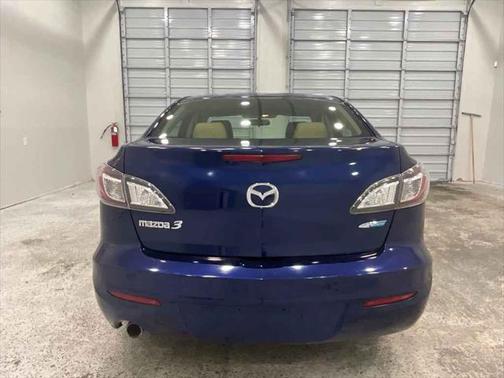 2012 Mazda Mazda3 s Grand Touring