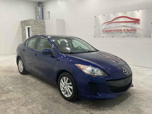 2012 Mazda Mazda3 s Grand Touring