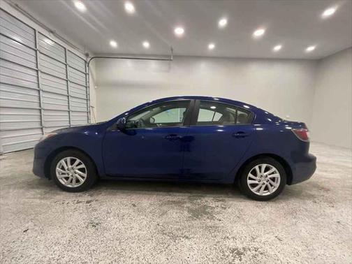2012 Mazda Mazda3 s Grand Touring