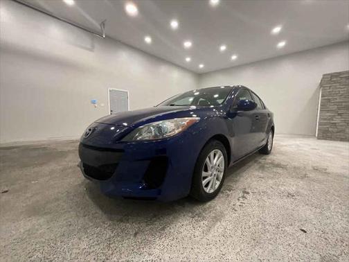 2012 Mazda Mazda3 s Grand Touring