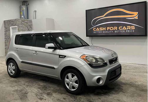 2013 Kia Soul Base