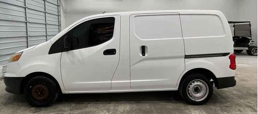 2017 Chevrolet City Express 1LS