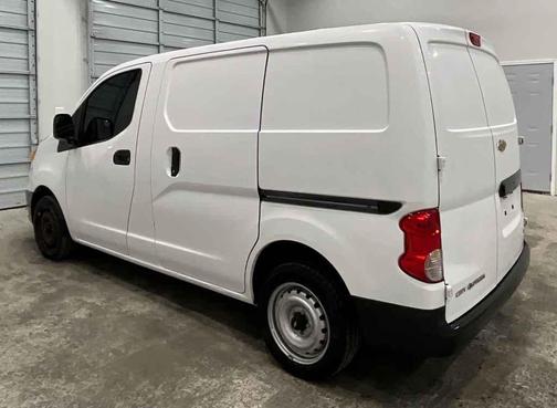 2017 Chevrolet City Express 1LS