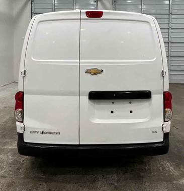 2017 Chevrolet City Express 1LS