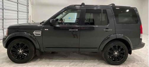 2013 Land Rover LR4 Base