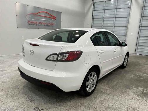 2010 Mazda Mazda3 s Sport